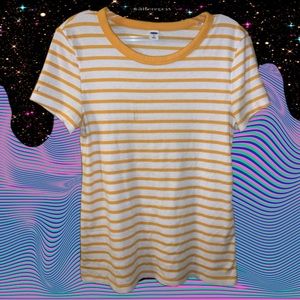 Old Navy Striped Shirt